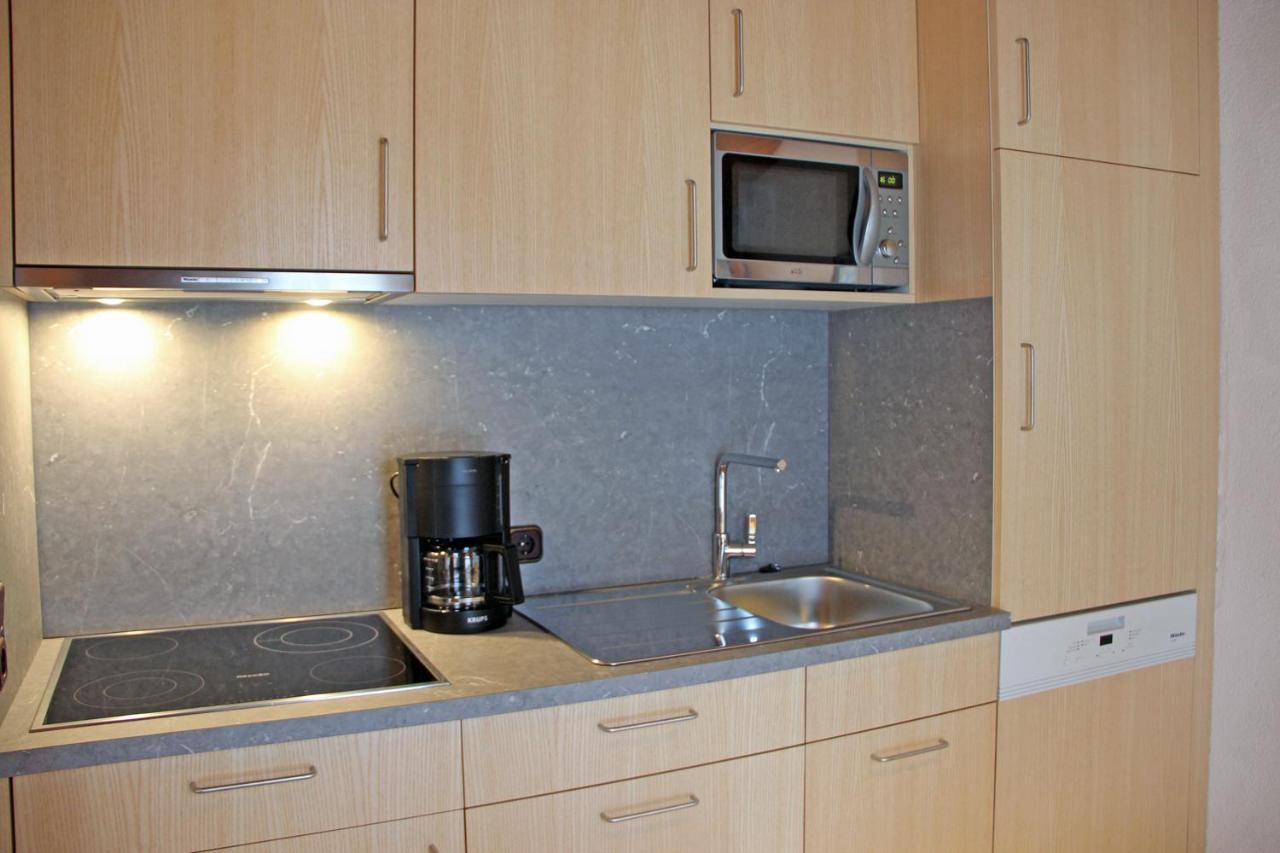 Appartements Garni Drei Wannen Damuels Exterior photo