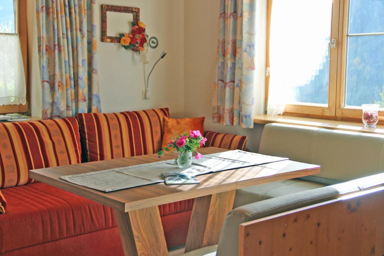 Appartements Garni Drei Wannen Damuels Exterior photo