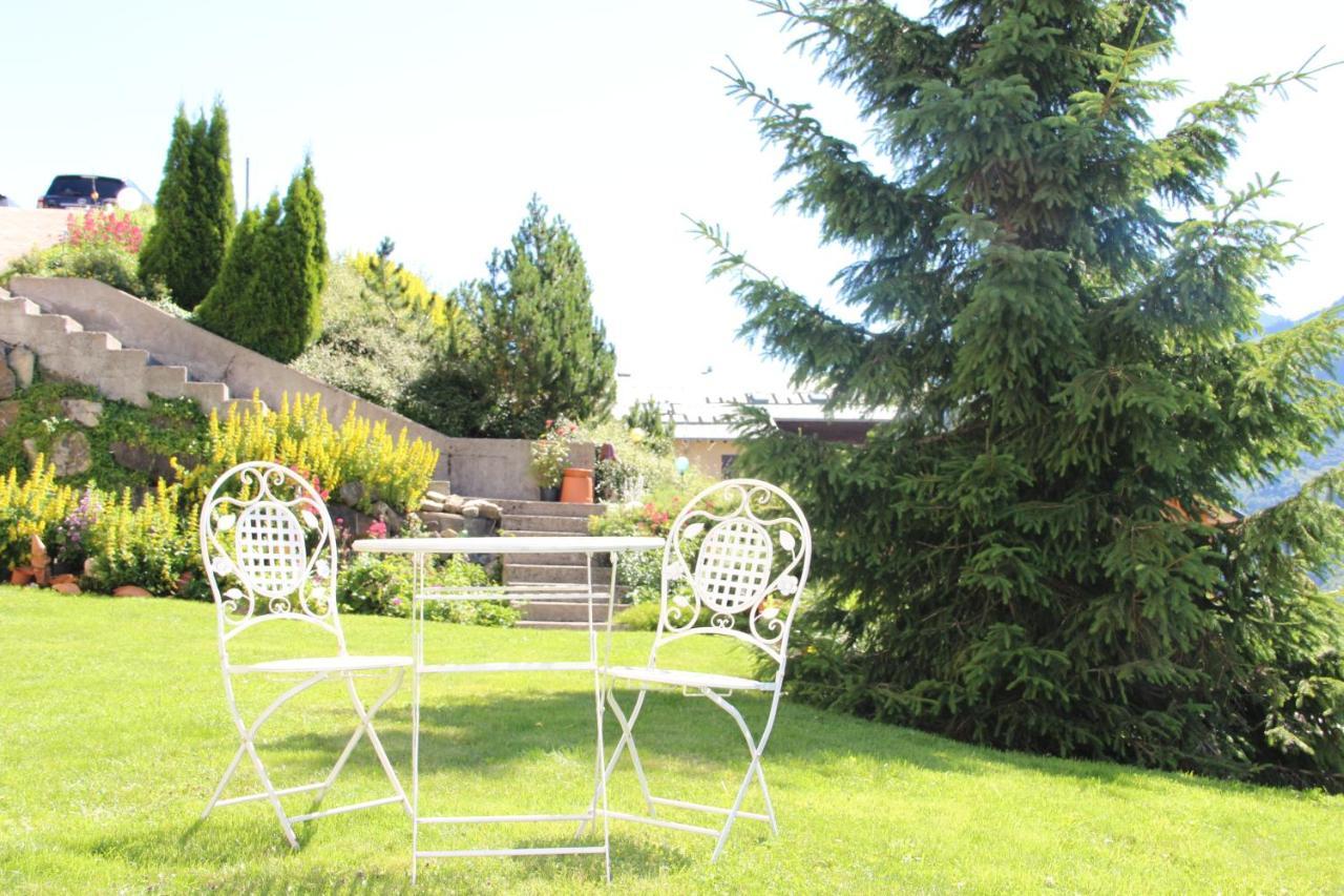 Appartements Garni Drei Wannen Damuels Exterior photo
