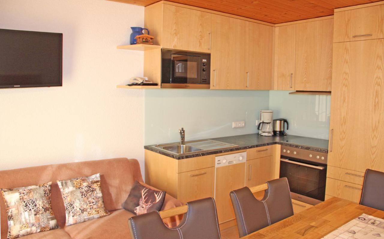 Appartements Garni Drei Wannen Damuels Exterior photo