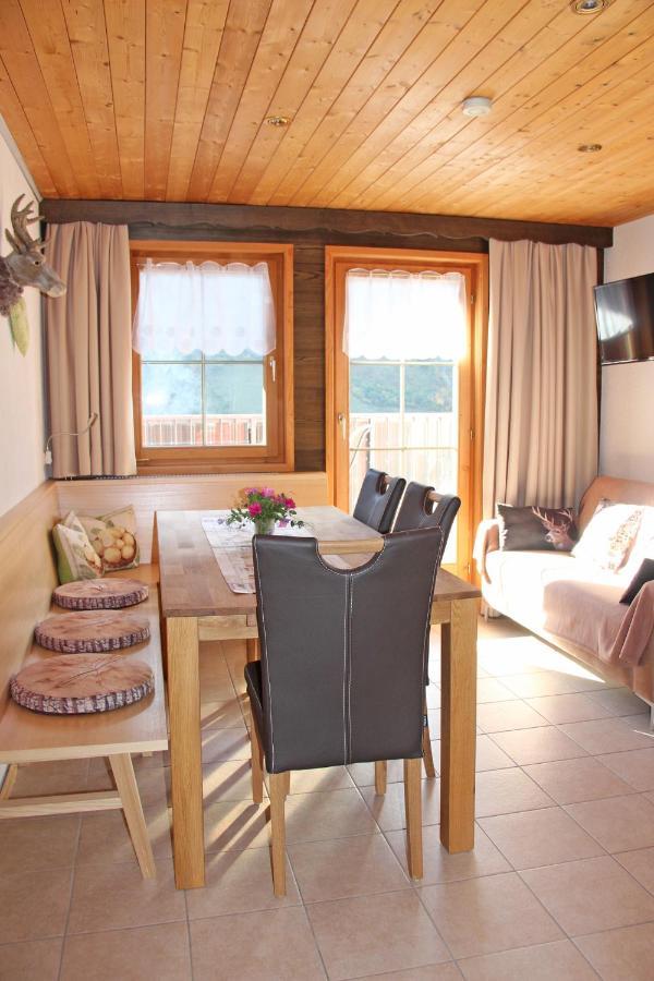Appartements Garni Drei Wannen Damuels Exterior photo
