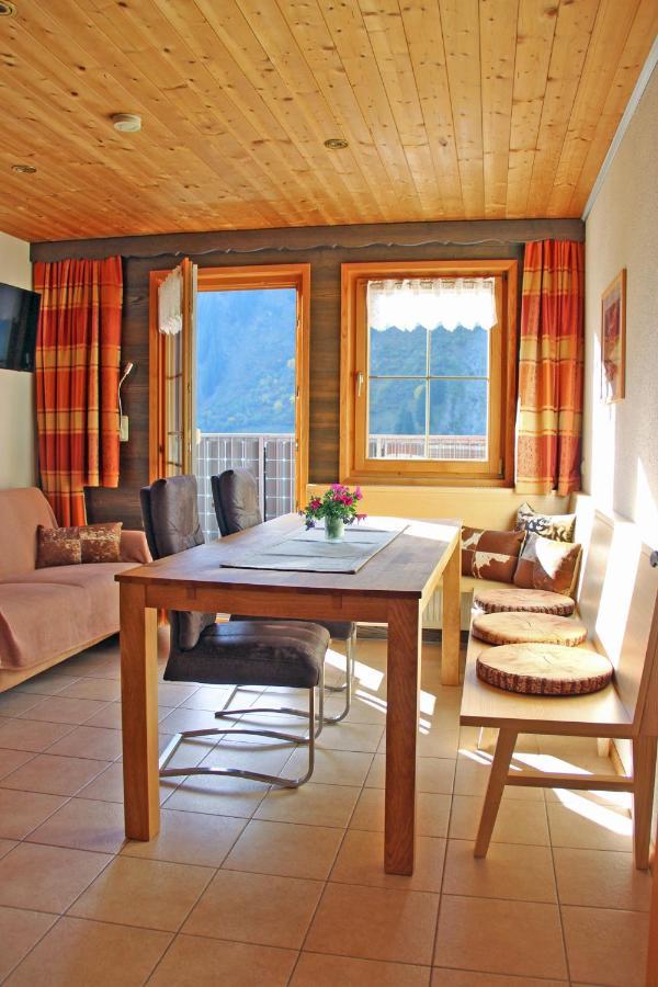 Appartements Garni Drei Wannen Damuels Exterior photo