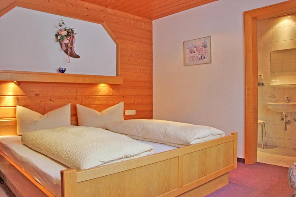 Appartements Garni Drei Wannen Damuels Exterior photo